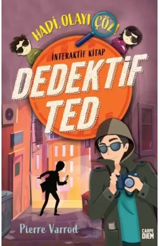 Dedektif Ted-Hadi Olayı Çöz!