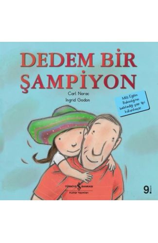 Dedem Bir Şampiyon-İlk Okuma Kitaplarım