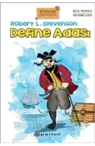 Define Adası (Ciltli)