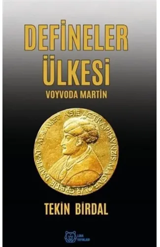 Defineler Ülkesi - Voyvoda Martin