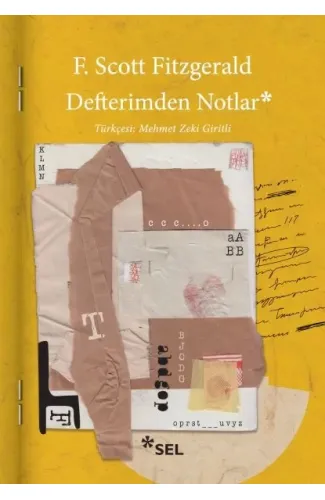 Defterimden Notlar