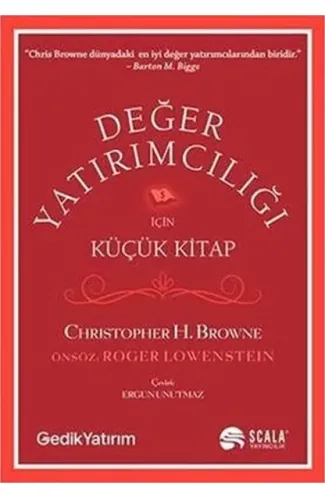 Değer Yatırımcılığı İçin Küçük Kitap