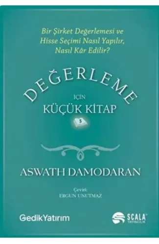 Değerleme İçin Küçük Kitap