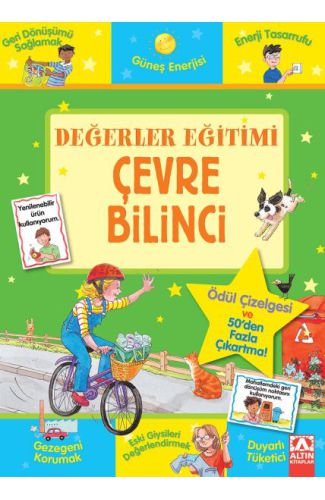 Değerler Eğitimi-Çevre Bilinci