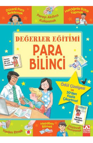 Değerler Eğitimi-Para Bilinci