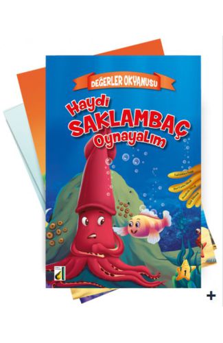 Değerler Okyanusu (10 Kitap Takım)