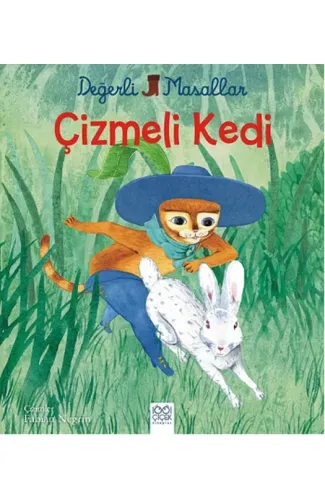 Değerli Masallar - Çizmeli Kedi