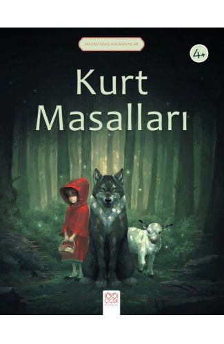 Değerli Masallar Kolleksiyonları - Kurt Masalları