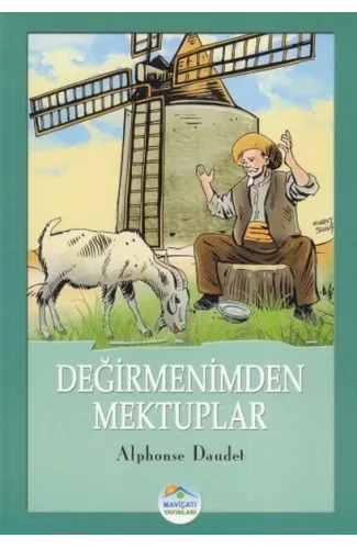 Değirmenimden Mektuplar