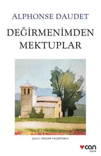 Değirmenimden Mektuplar