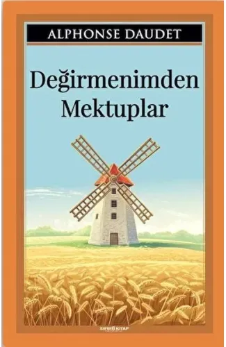 Değirmenimden Mektuplar