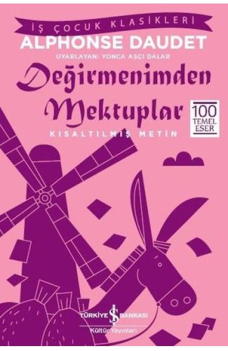 Değirmenimden Mektuplar-Kısaltılmış Metin