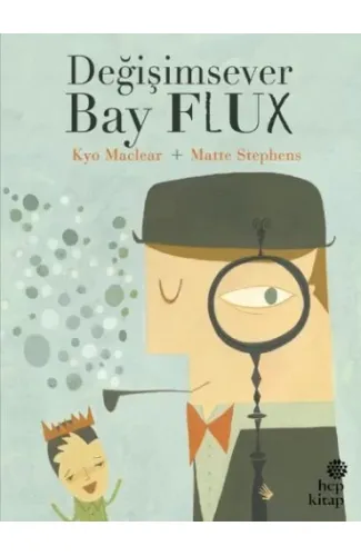 Değişimsever Bay Flux