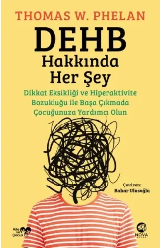 DEHB Hakkında Her Şey