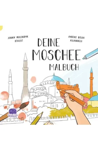 Deıne Moschee Malbuch