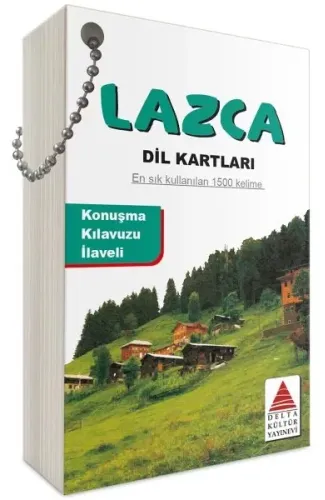 Delta Kültür Lazca Dil Kartları