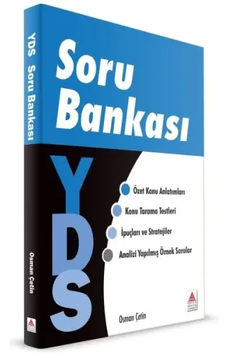 Delta Kültür YDS Soru Bankası