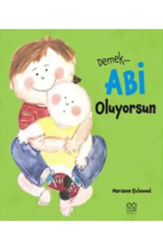 Demek Abi Oluyorsun