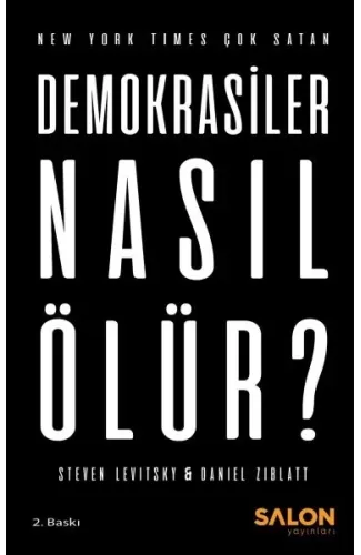 Demokrasiler Nasıl Ölür?