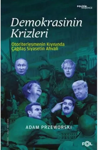 Demokrasinin Krizleri