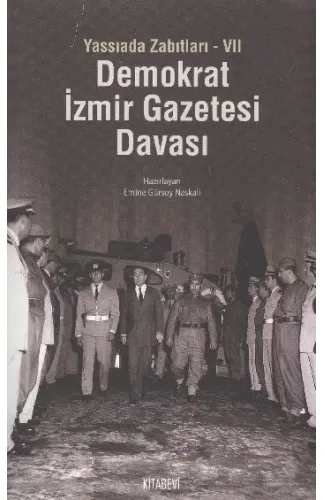 Demokrat İzmir Gazetesi Davası