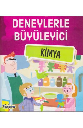 Deneylerle Büyüleyici Kimya