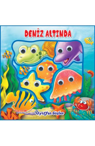 Deniz Altında - Oynayan Gözler