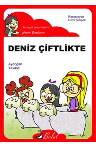 Deniz Çiftlikte / Düz Yazı