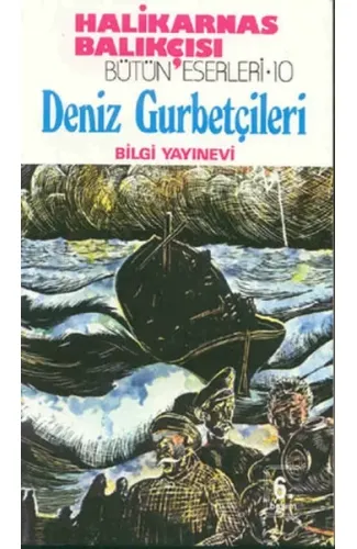 Deniz Gurbetçileri