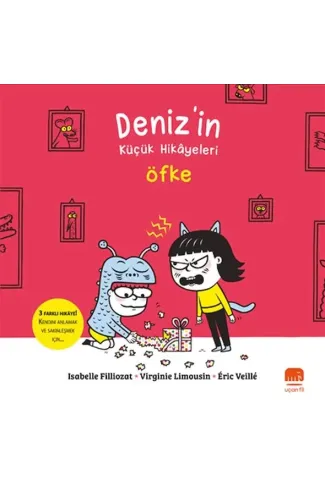 Deniz’in Küçük Hikâyeleri: Öfke