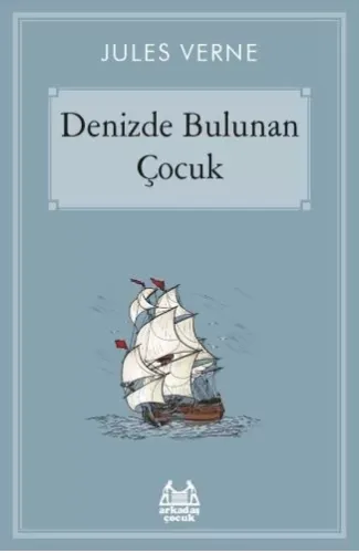 Denizde Bulunan Çocuk