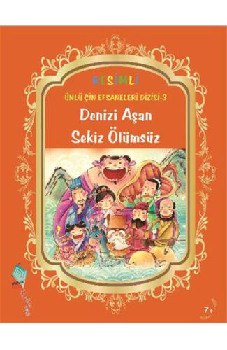 Denizi Aşan Sekiz Ölümsüz