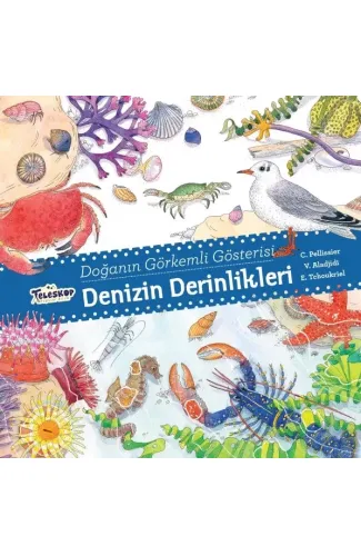 Denizin Derinlikleri - Doğanın Görkemli Gösterisi