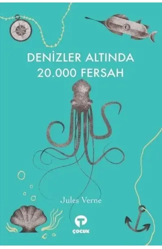 Denizler Altında 20.000 Fersah