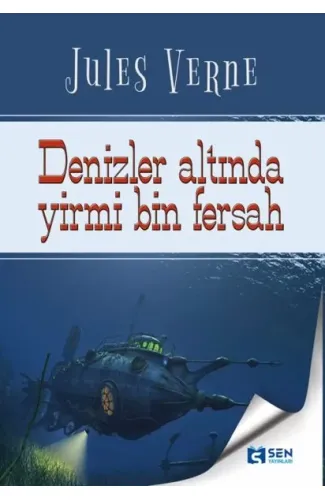 Denizler Altında 20 Bin Fersah