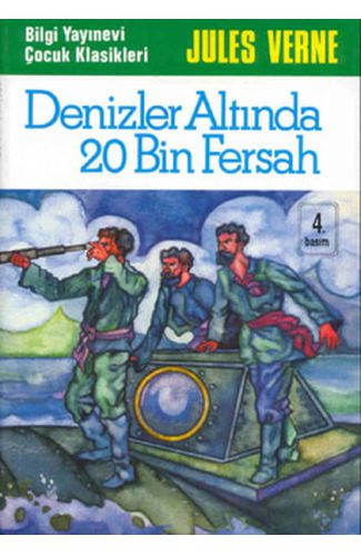 Denizler Altında 20 Bin Fersah