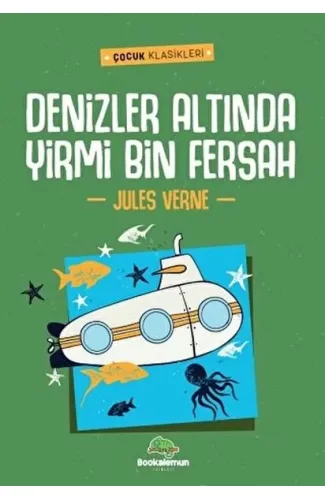 Denizler Altında Yirmi Bin Fersah