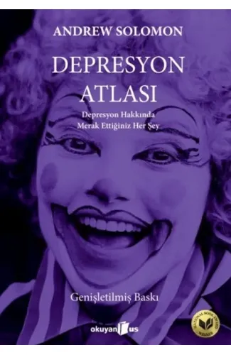 Depresyon Atlası Genişletilmiş Baskı