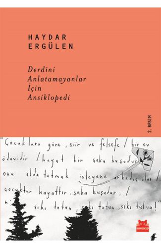 Derdini Anlatamayanlar İçin Ansiklopedi: Paradoks Diyalektika