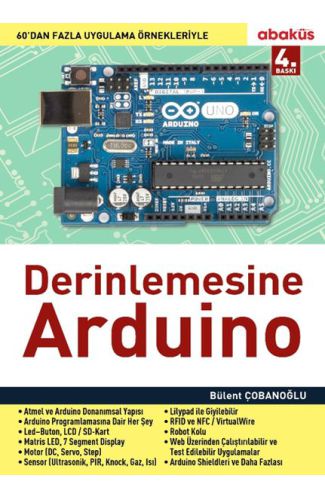 Derinlemesine Arduino