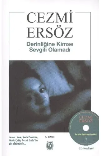 Derinliğine Kimse Sevgili Olamadı-Cd li