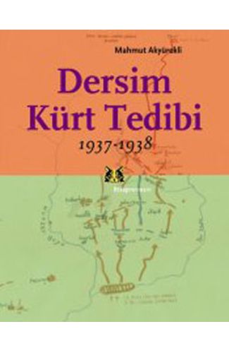 Dersim Kürt Tedibi 1937-1938