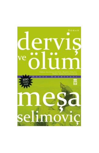 Derviş ve Ölüm