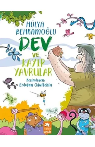 Dev ve Kayıp Yavrular