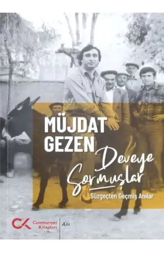 Deveye Sormuşlar