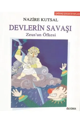 Devlerin Savaşı Zeus' un Öfkesi