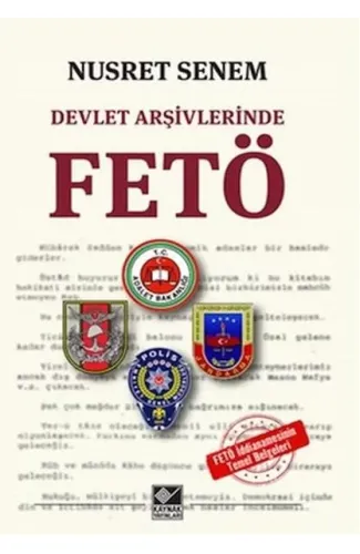 Devlet Arşivlerinde Fetö