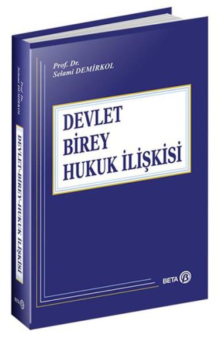 Devlet-Birey-Hukuk İlişkisi