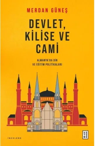 Devlet, Kilise ve Cami