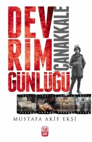 Devrim Günlüğü Çanakkale